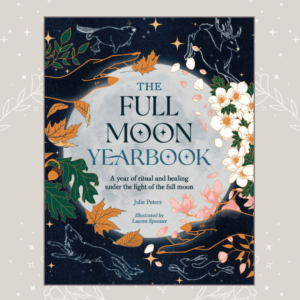 The full moon yearbook book Wildwood Cornwall