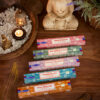 mindfulness incense collection