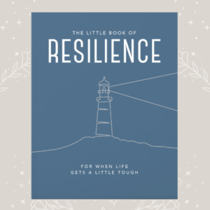 the little book of resilience Wildwood Cornwall