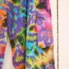 Tie dye unisex trousers Wildwood Cornwall