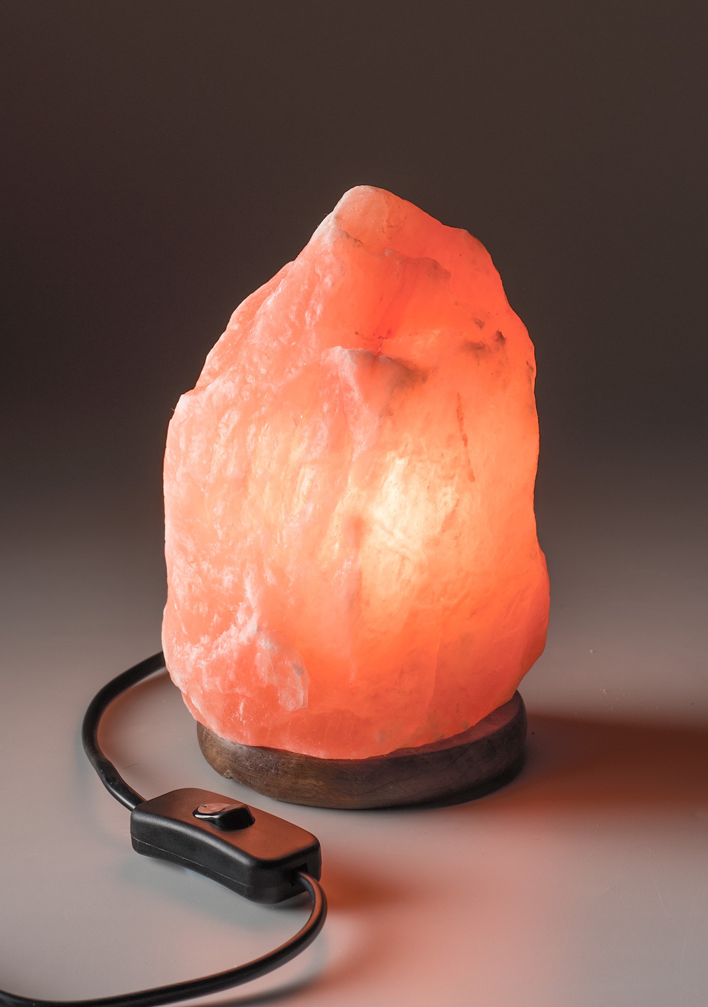 thumbnail image 2 of Black Tai Salt Co. Himalayan Salt Lamp - 50-60 Lbs - Natural Pink Crystal 2 of 5