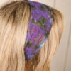 tie dye headband wildwood cornwall fair trade