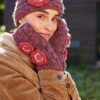 Plum pachamama handwarmers wildwood cornwall