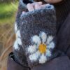 Vintage daisy pachamama handwarmers bark wildwood cornwall