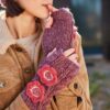 plum handwarmers sorrento pachamama wildwood cornwall