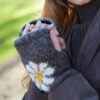 vintage daisy hand warmers pachamama Wildwood cornwall