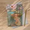 Gratitude journal onneke yoga Wildwood Cornwall