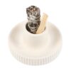 Palo Santo and smudge holder Wildwood Cornwall