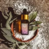 Seasalt and sage aroma oil Wildwood cornwall