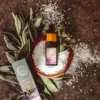 seasalt and sage aroma oil mindful living wildwood cornwall