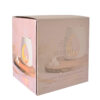 Serenity white wax melt burner Wildwood cornwall