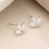 triple marquis opal earrings wildwood cornwall