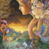 Nature's whispers oracle cards