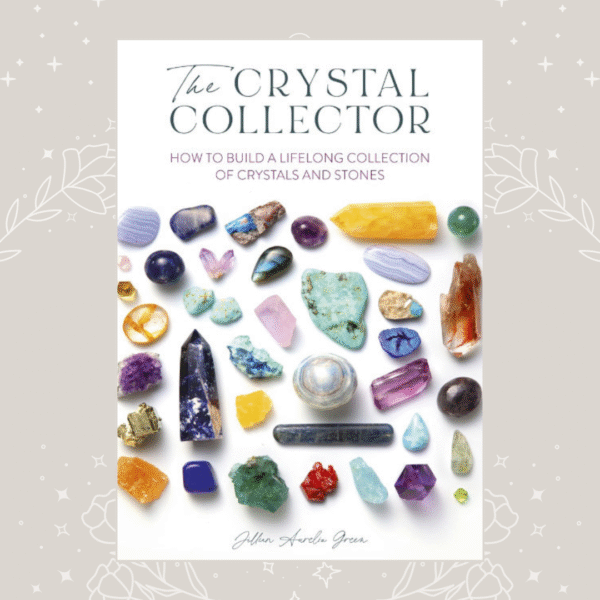 The crystal collector book wildwood cornwall