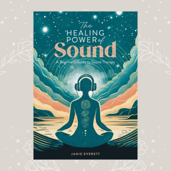 The healing power of sound book