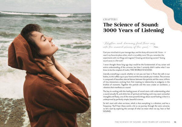 The healing power of sound book everret