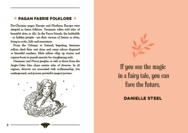 The little book of Faeries