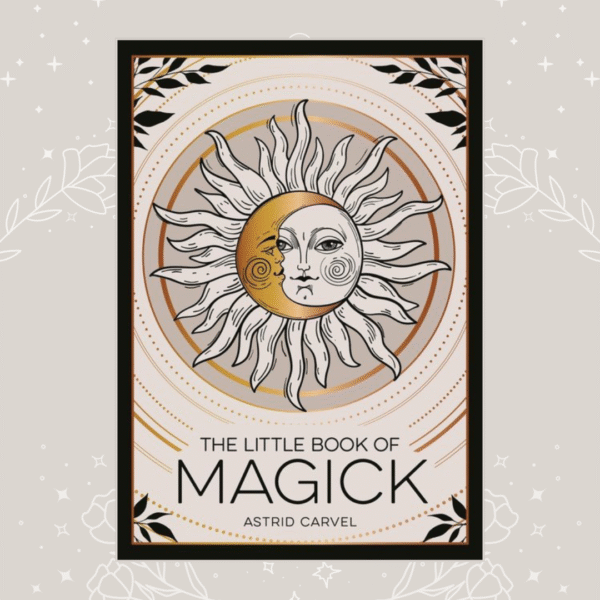 The little book of magick Wildwood cornwall