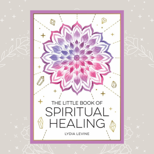 The little book of spiritual healing wildwood cornwall