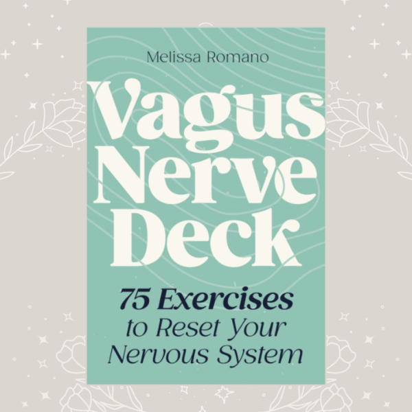 Vagus nerve deck pack wildwood cornwall bude