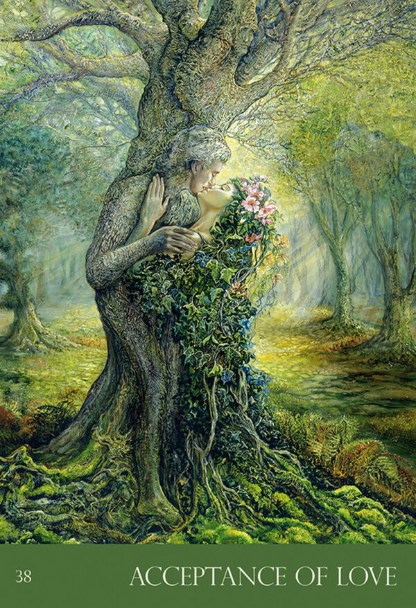 nature's whispers oracle card deck