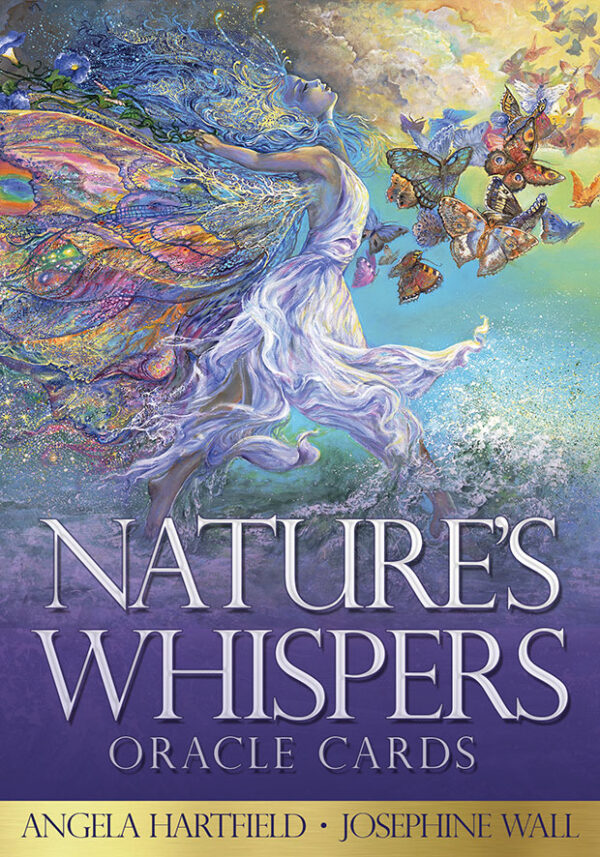 nature's whispers oracle cards wildwood cornwall 2